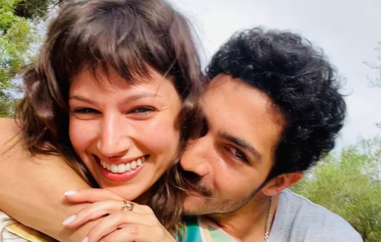 “Fue una experiencia maravillosa”: “El Chino” Darín habló sobre cómo fue la llegada de Dante