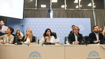 Régimen Penal Juvenil: el oficialismo consiguió firmar dictamen de mayoría en Diputados
