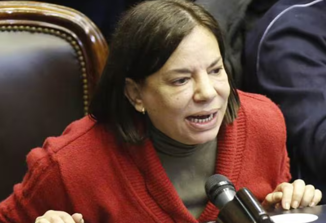 Murió Sandra Mendoza, exdiputada nacional de Chaco y exmujer de Jorge Capitanich