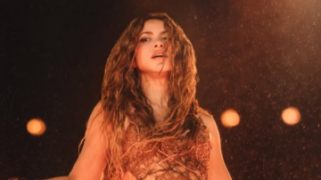 Shakira bate otro récord: “Dai Dai” se convirtió en la canción número uno a nivel global