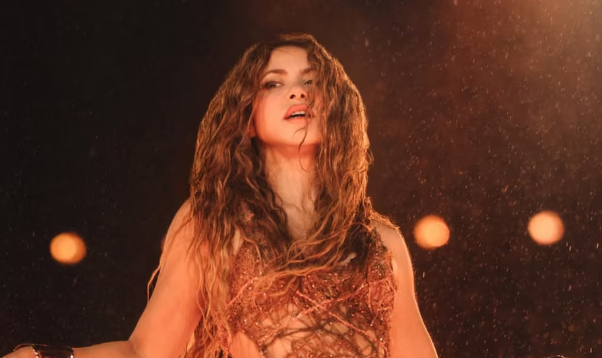 Shakira bate otro récord: “Dai Dai” se convirtió en la canción número uno a nivel global