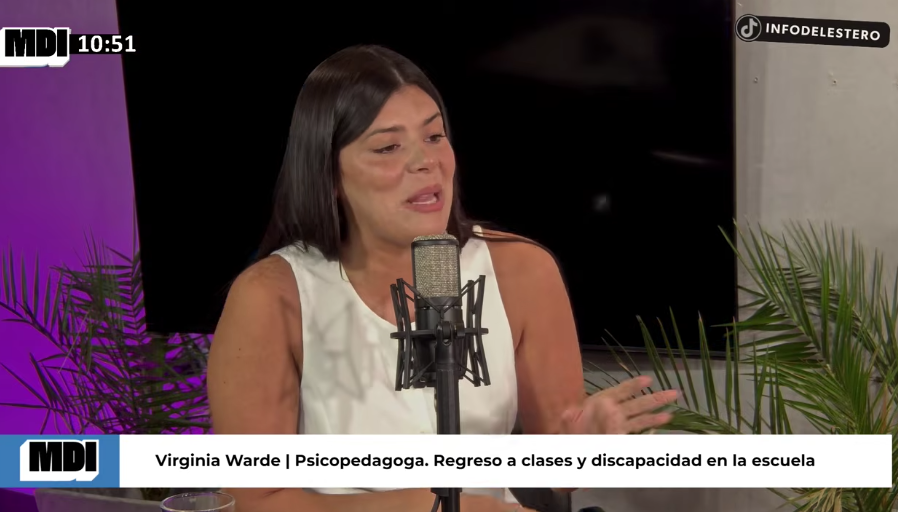 Regreso a clases: la importancia de la preparación y la mirada inclusiva en las aulas