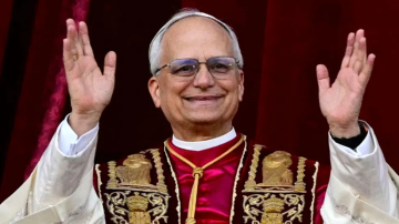 El papa León XIV pidió por “la fuerza de un ayuno que alcance también a la lengua” y frene palabras hirientes
