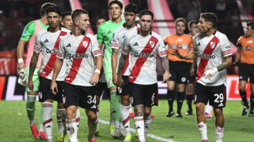 EN VIVO: sin margen de error, River debuta en la Copa Argentina ante Ciudad Bolívar