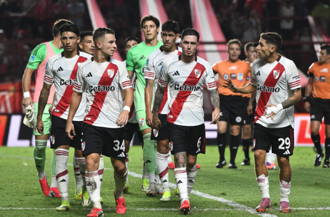 EN VIVO: sin margen de error, River debuta en la Copa Argentina ante Ciudad Bolívar