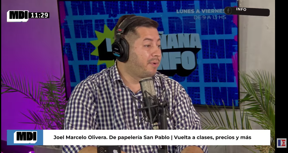 Papelería San Pablo apuesta a un nuevo sistema de precios y ventas online: conocé los detalles