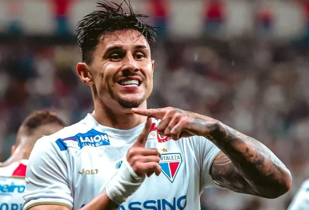 Adam Bareiro a un paso de Boca: solo resta la revisión médica