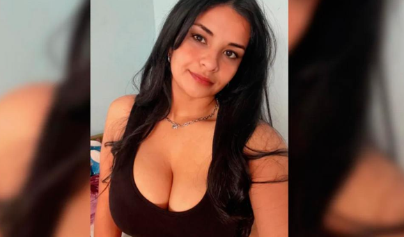 Luego de casi seis horas atrincherado junto al cuerpo de Thania Santillán, se entregó el femicida