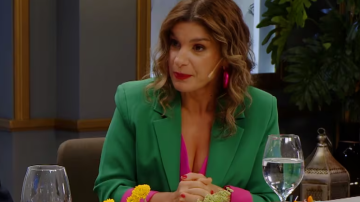 Dalia Guttman cruzó en vivo a Mirtha y recibió una advertencia: “No te hagas la Mirtha Legrand”