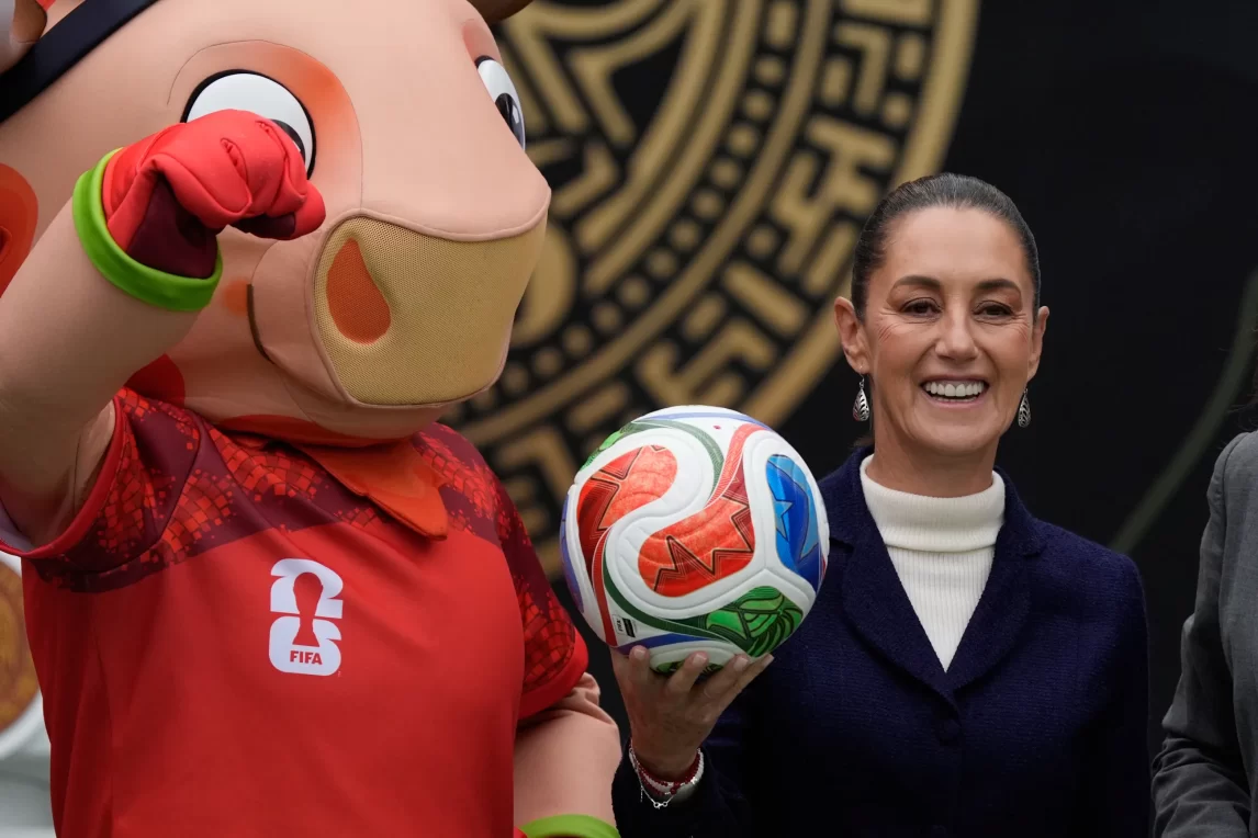 Sheinbaum garantiza la seguridad para el Mundial tras la caída de “El Mencho” en Jalisco