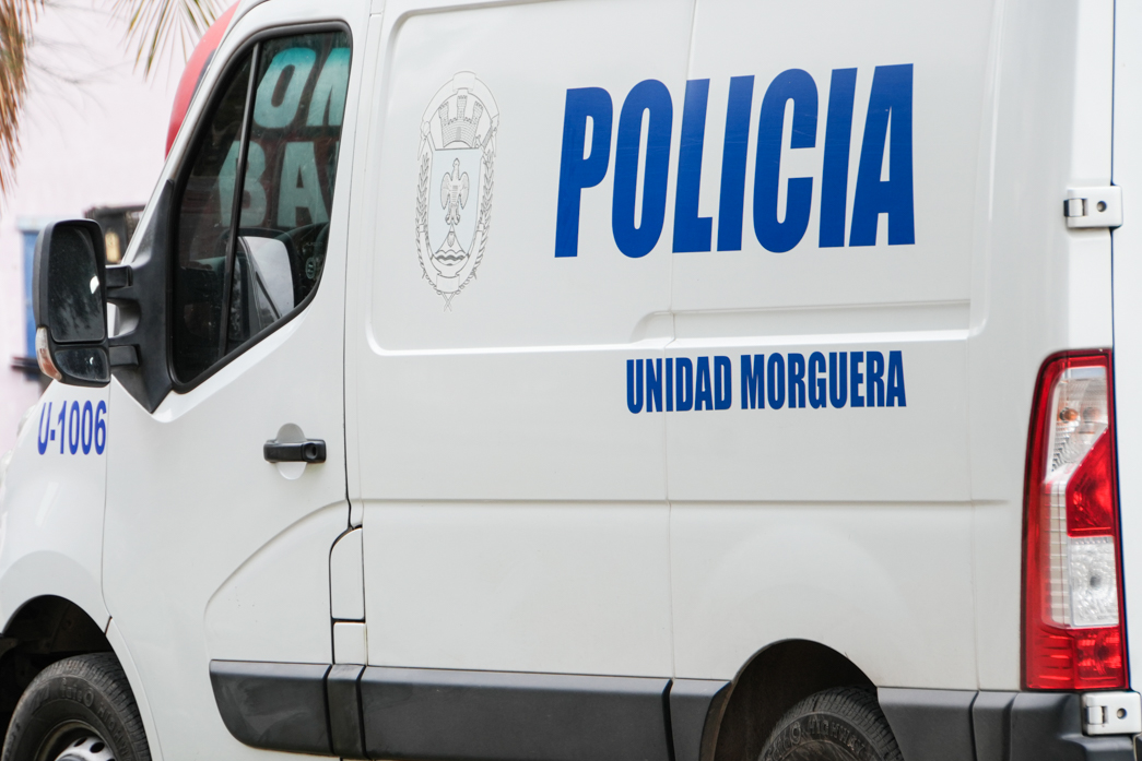 Encontraron el cuerpo de un hombre en el río Salado que podría ser René Cejas, el asesino de Ramón Prados