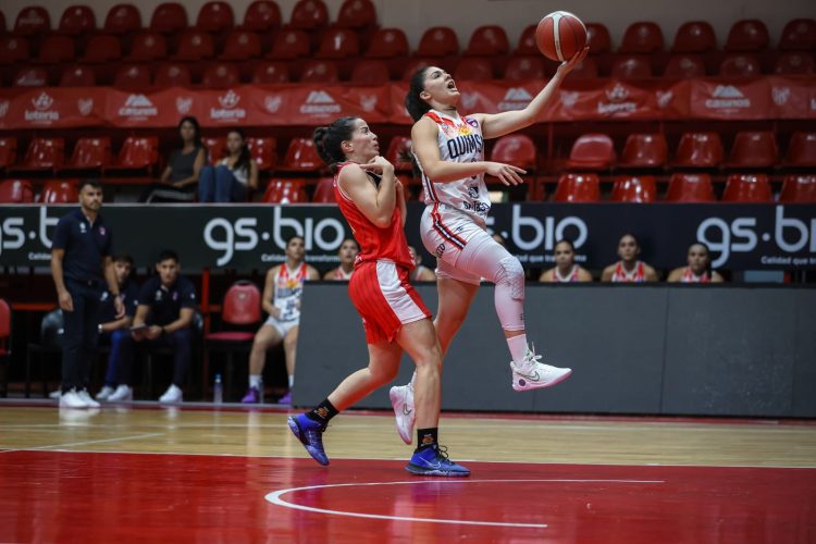 Dura derrota de Quimsa en Córdoba ante Instituto