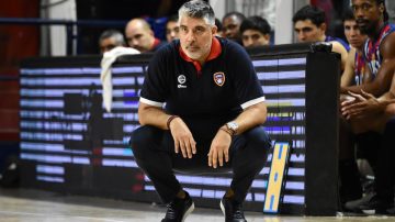 El análisis de Lucas Victoriano tras la segunda derrota de Quimsa en el Ciudad ante Gimnasia (CR)