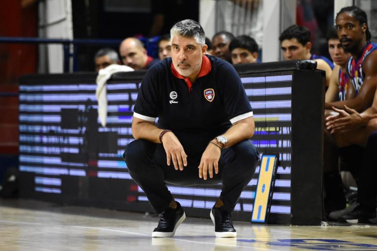 El análisis de Lucas Victoriano tras la segunda derrota de Quimsa en el Ciudad ante Gimnasia (CR)