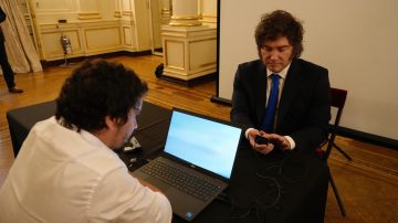 El Gobierno nacional presentó el nuevo DNI electrónico y cambios en el pasaporte argentino
