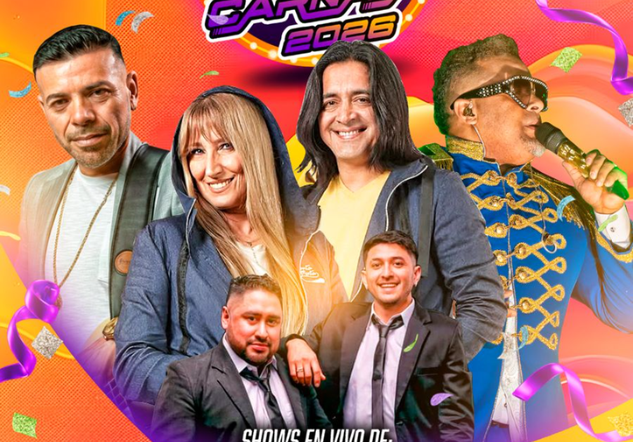 El Rancho de Doña María prepara un Carnaval imperdible con Alejandro Véliz y Alkalá