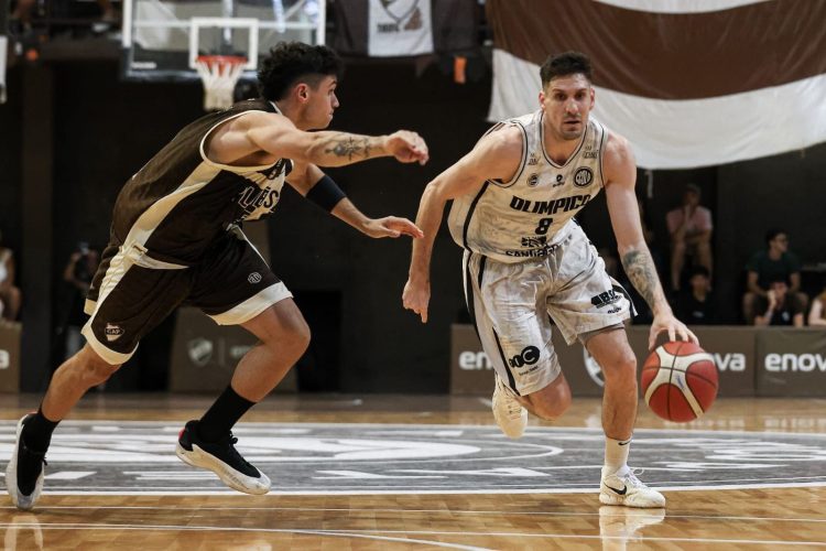 Dura derrota de Olímpico en Vicente López frente a Platense