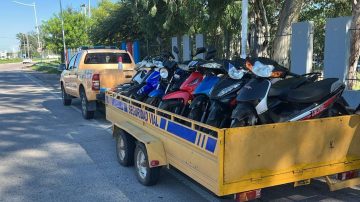 Operativos de tránsito en Frías: advierten sobre menores al volante y ponen foco en el uso del casco