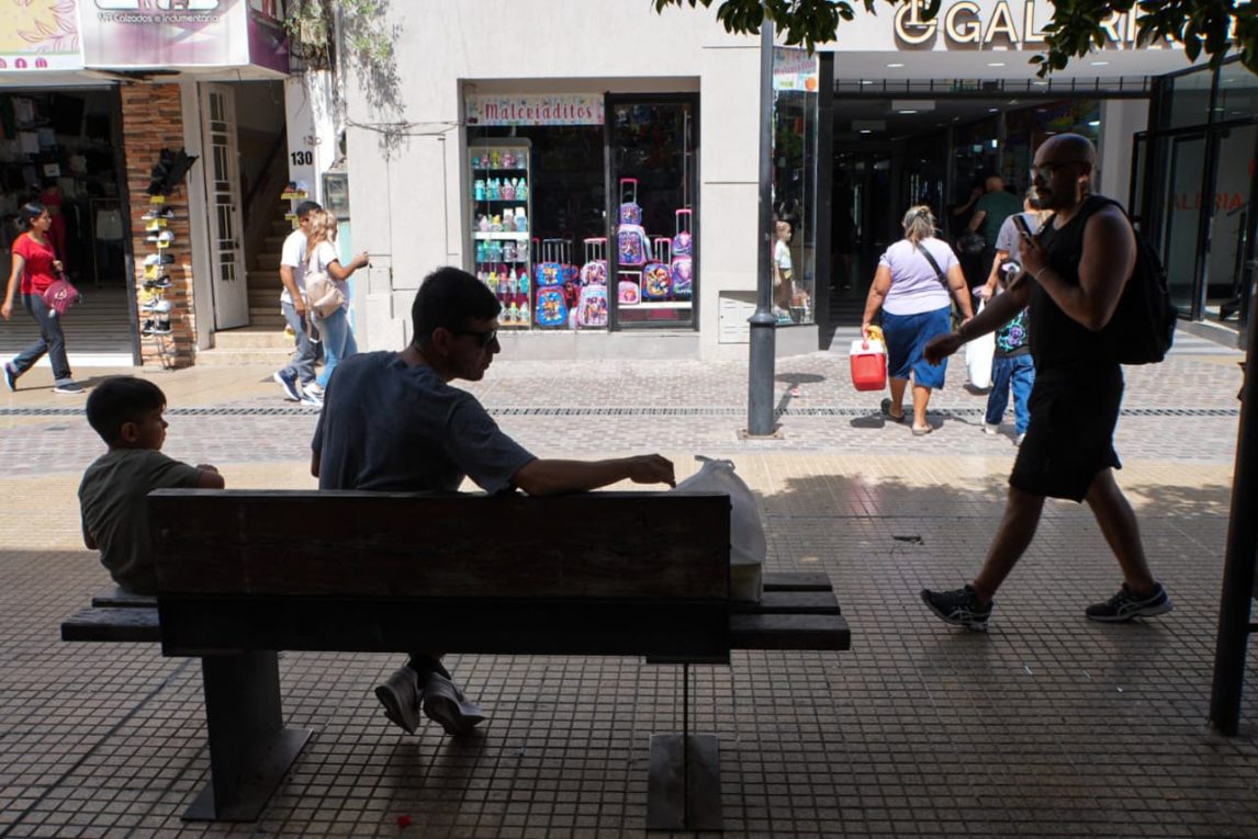 Así se vive el paro general en Santiago del Estero: movimiento dispar en el centro, con menos circulación