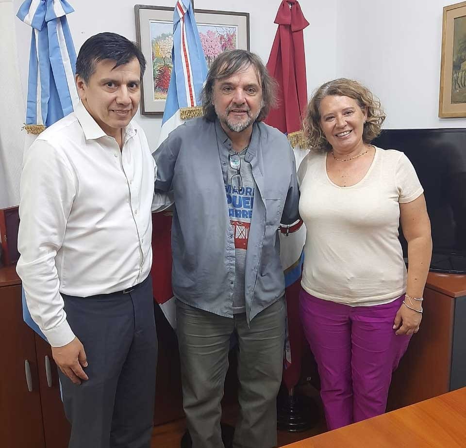 La UNSE y Hogares de Cristo reafirmaron el convenio de capacitación para jóvenes en recuperación