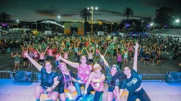 “Santiago es tu Río” tendrá su último fin de semana de la edición verano 2026