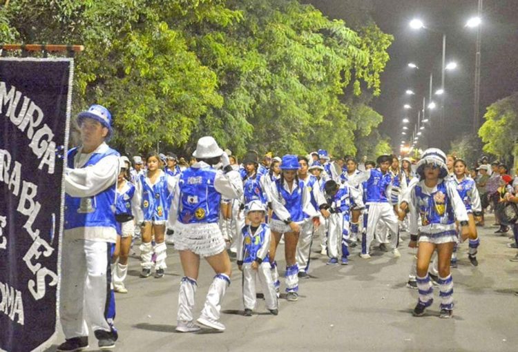 La Banda palpita “El Corso de la Ciudad”: más de 1.000 artistas desfilarán este domingo