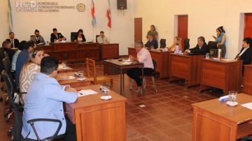 Miguel Montenegro será el presidente provisional del Concejo Deliberante Bandeño