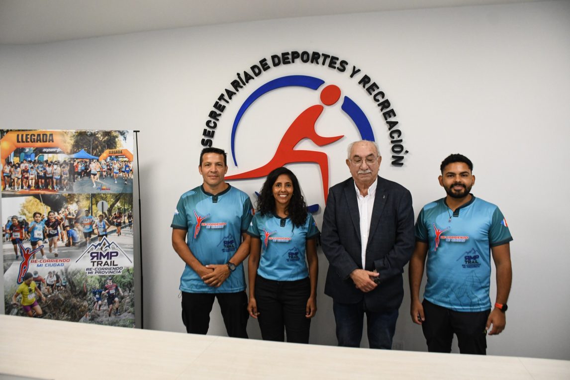 Presentaron el calendario de campeonatos santiagueños de atletismo para este 2026