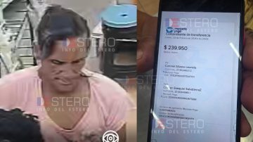 Los comerciantes bandeños en alerta: quisieron abonar más de 200 mil pesos con un Mercado Pago trucho