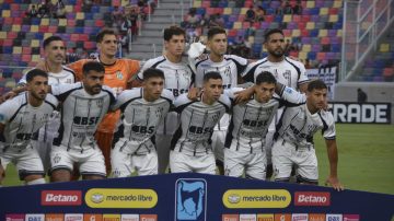 Central Córdoba le gana 2 a 0 a Talleres con goles de Barrera y Santos
