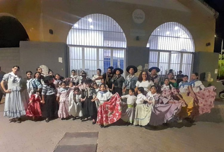 La Academia de Folclore “Juan Saavedra” abre sus inscripciones para el ciclo 2026