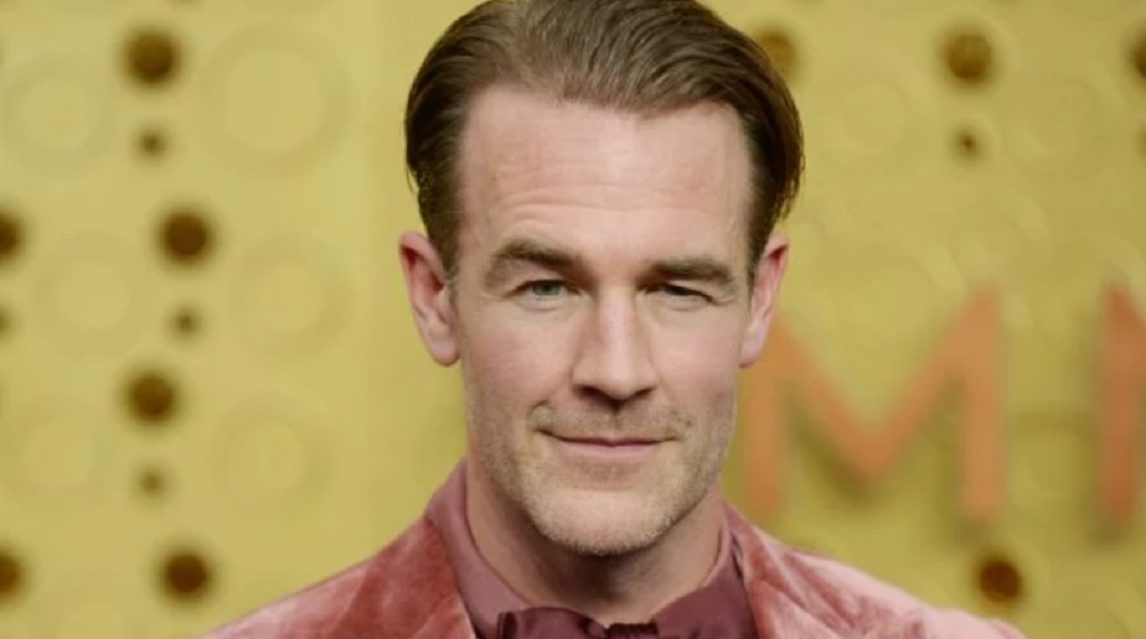 A los 48 años falleció James Van Der Beek, estrella de Dawson’s Creek