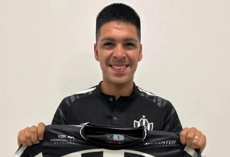 Baja sensible para Central Córdoba: “Ajito” Juárez sufrió una dura lesión que lo dejará más de seis meses afuera