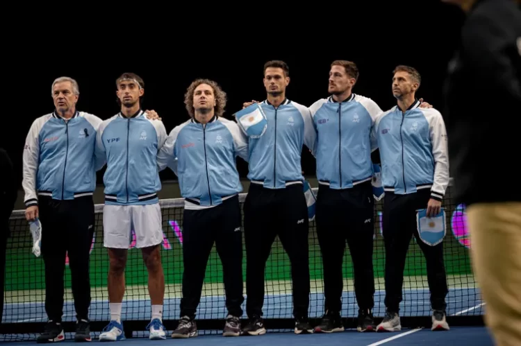 Argentina volverá a ser local en la Copa Davis y enfrentará a Turquía por el Grupo Mundial I