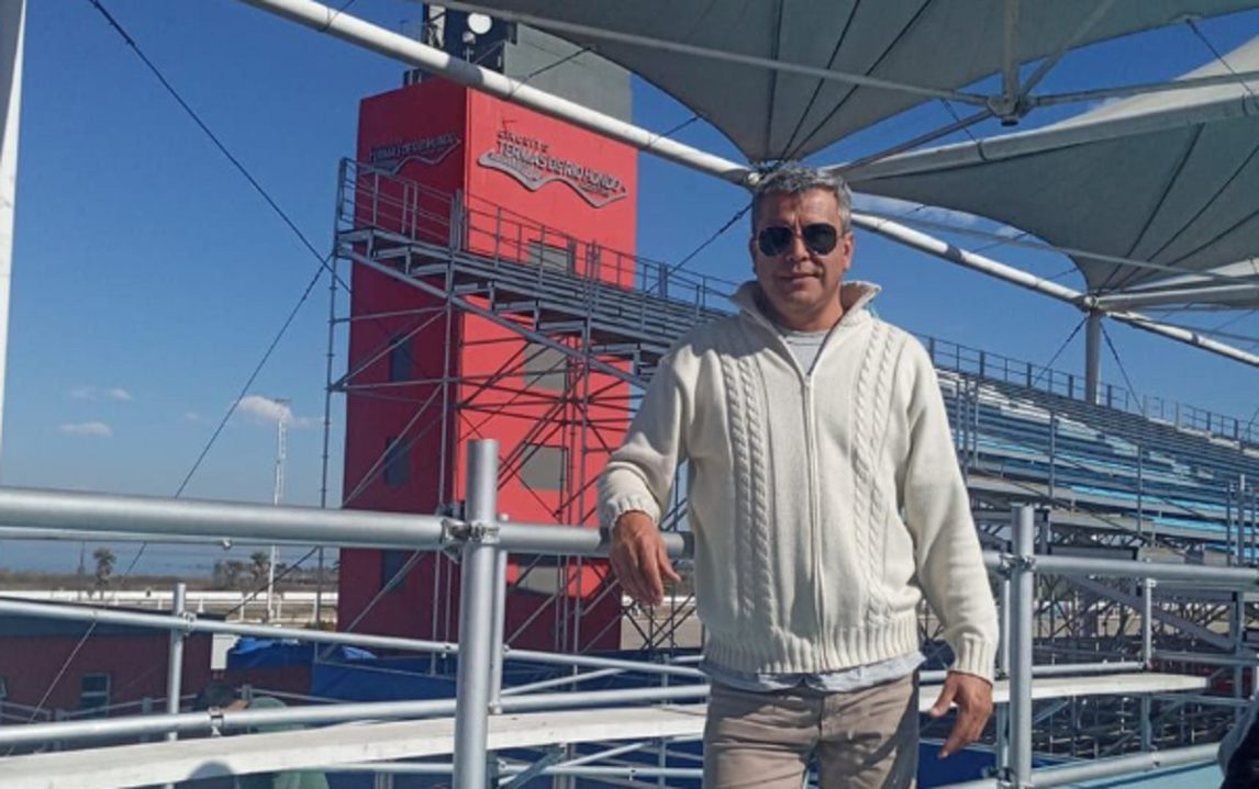 Conmoción en Alberdi: a los 54 años falleció Ariel Neme, comisionado municipal de Donadeu