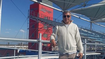 Conmoción en Alberdi: a los 54 años falleció Ariel Neme, comisionado municipal de Donadeu
