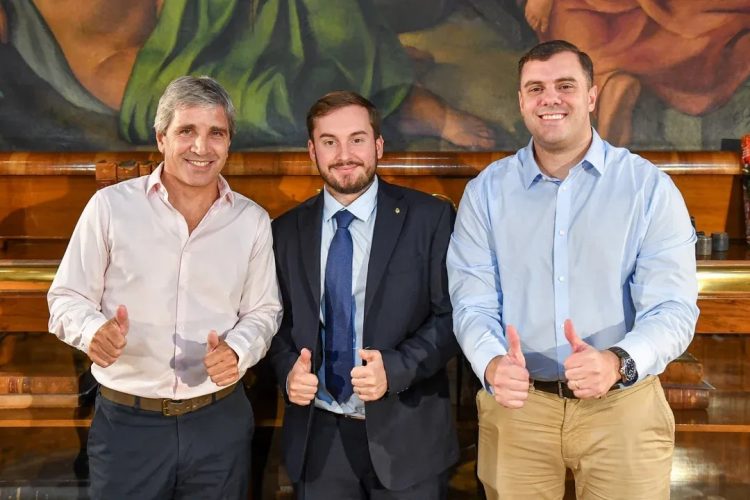 Un asesor de Caputo dijo que el asado cuesta $11.000 y desató la polémica