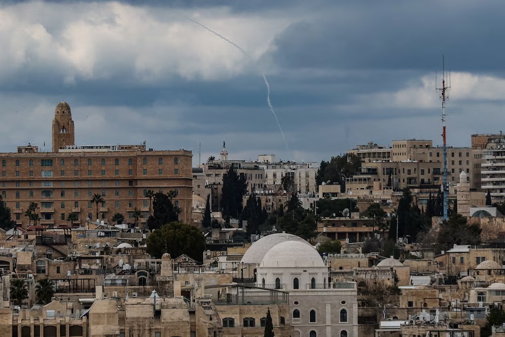 Israel y Estados Unidos atacaron de forma conjunta al régimen iraní