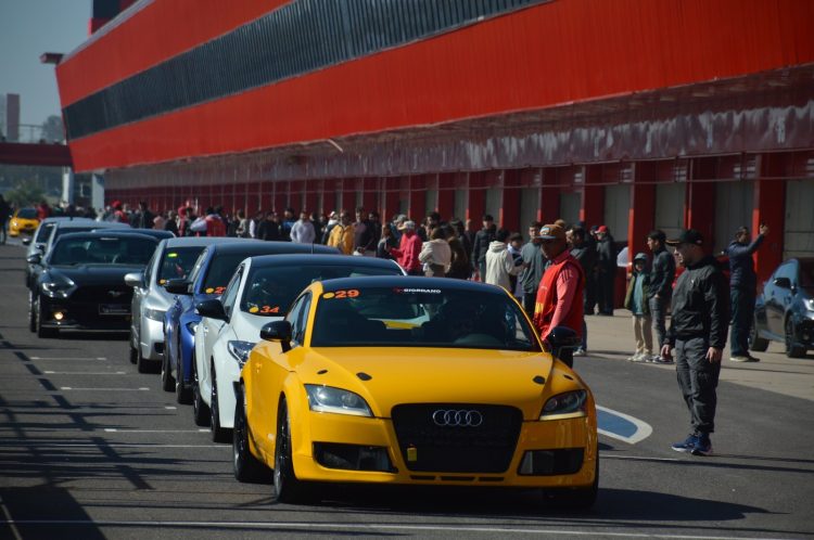 Track Day Argentina vuelve a Termas y amplía el calendario 2026