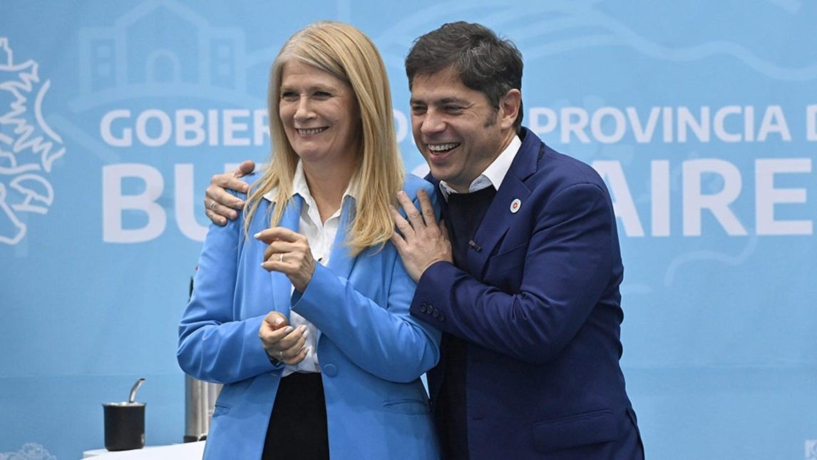 Axel Kicillof asumirá la presidencia del PJ con respaldo del kirchnerismo