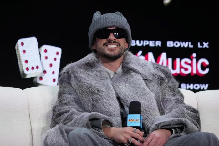 Súper Bowl LX: a qué hora toca Bad Bunny y cómo ver en Argentina