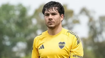 Blondel prepara su salida del Xeneize rumbo a otro club argentino