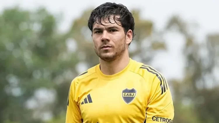 Blondel prepara su salida del Xeneize rumbo a otro club argentino