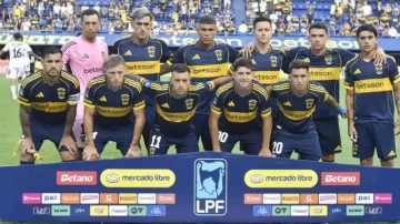 EN VIVO: Boca recibe a Newell’s en La Bombonera con la obligación de recuperarse