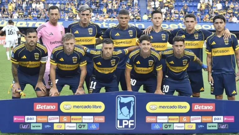 EN VIVO: Boca recibe a Newell’s en La Bombonera con la obligación de recuperarse