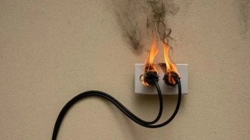 Una mujer murió tras recibir una descarga eléctrica en Estación Símbolar