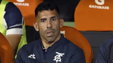 Tevez respaldó a Gallardo y reflexionó sobre la presión que viven los técnicos