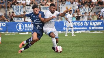 Escándalo en el ascenso por amenazas de muerte contra un dirigente de Central Argentino de La Banda