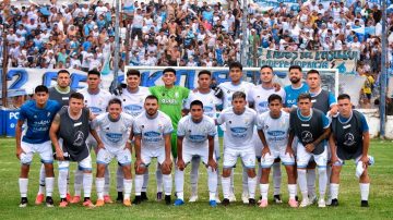 EN VIVO: garrafal error de la defensa y Central Argentino ya pierde con General Paz Juniors 1 a 0