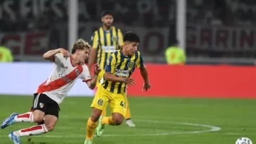 EN VIVO: River visita a Rosario Central en busca de mantener el puntaje ideal en el Apertura 2026